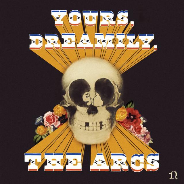 Album cover art for Yours, Dreamily