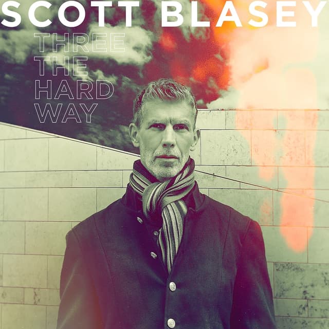Album cover art for Three the Hard Way