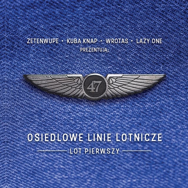 Album cover art for Lot Pierwszy