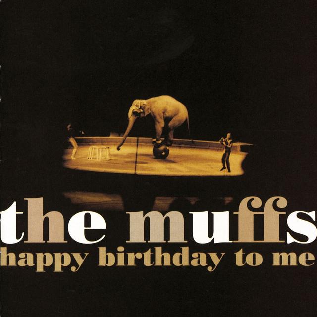 Album cover art for Happy Birthday To Me