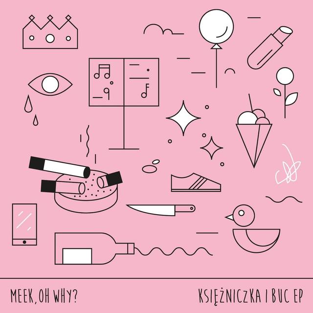 Album cover art for Księżniczka I Buc