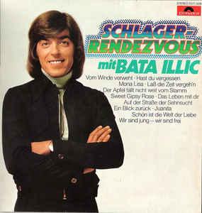 Schlager-Rendezvous Mit Bata Illic