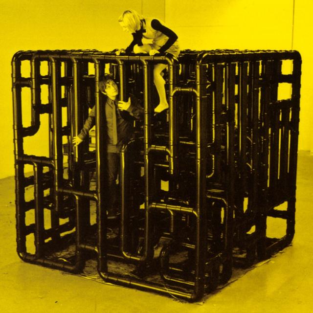 Album cover art for Irrational Anthems