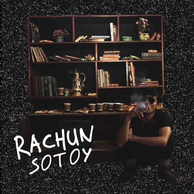 Album cover art for Sotoy