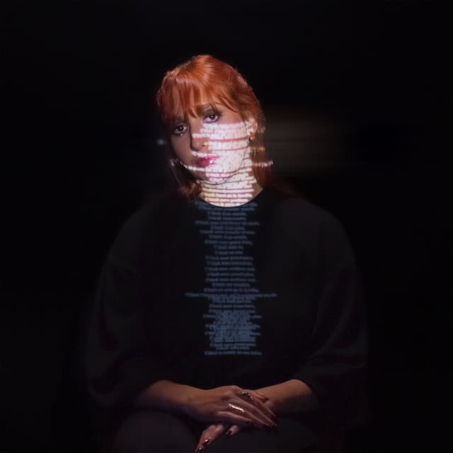 Album cover art for Ruelle sombre