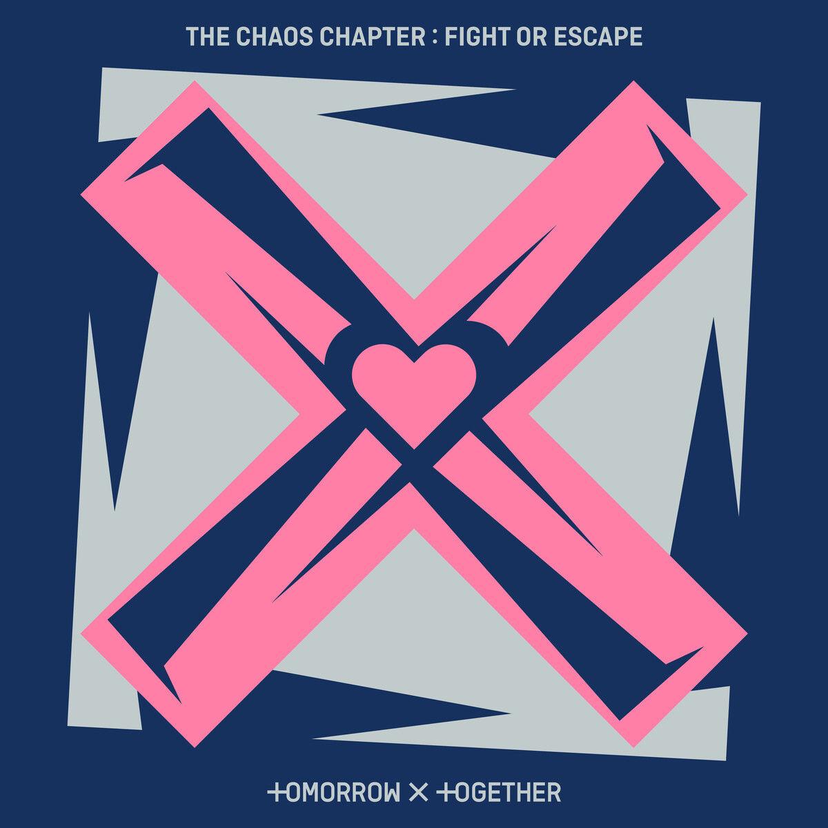 The Chaos Chapter: FIGHT OR ESCAPE
