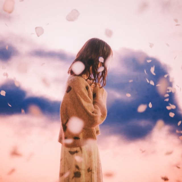 Album cover art for 感情を沢山込めて