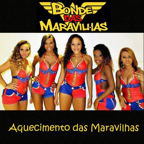 Album cover art for Aquecimento das Maravilhas