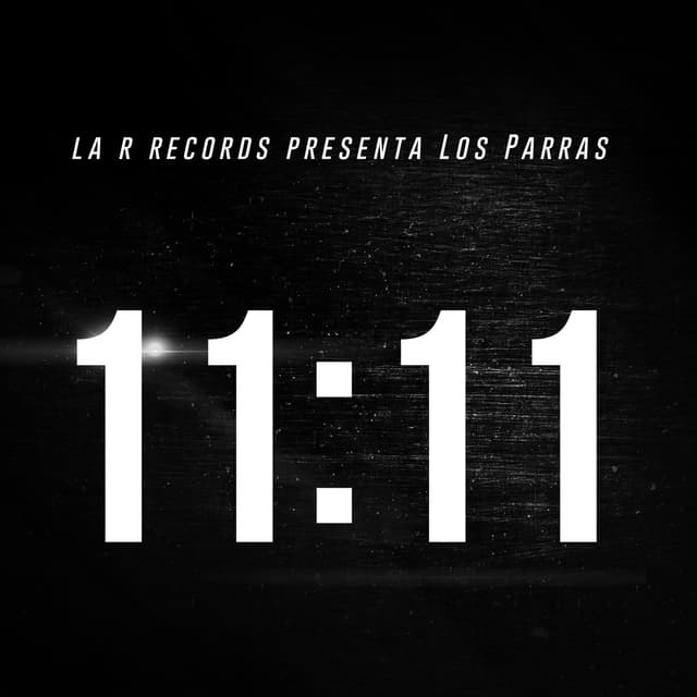 Album cover art for 11:11