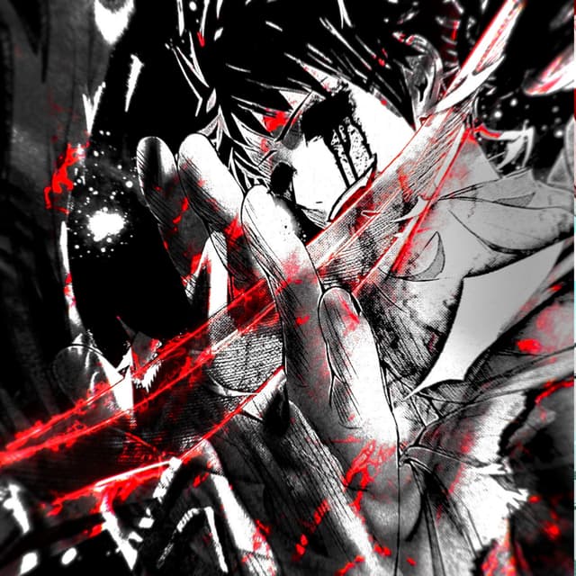 Album cover art for bankai