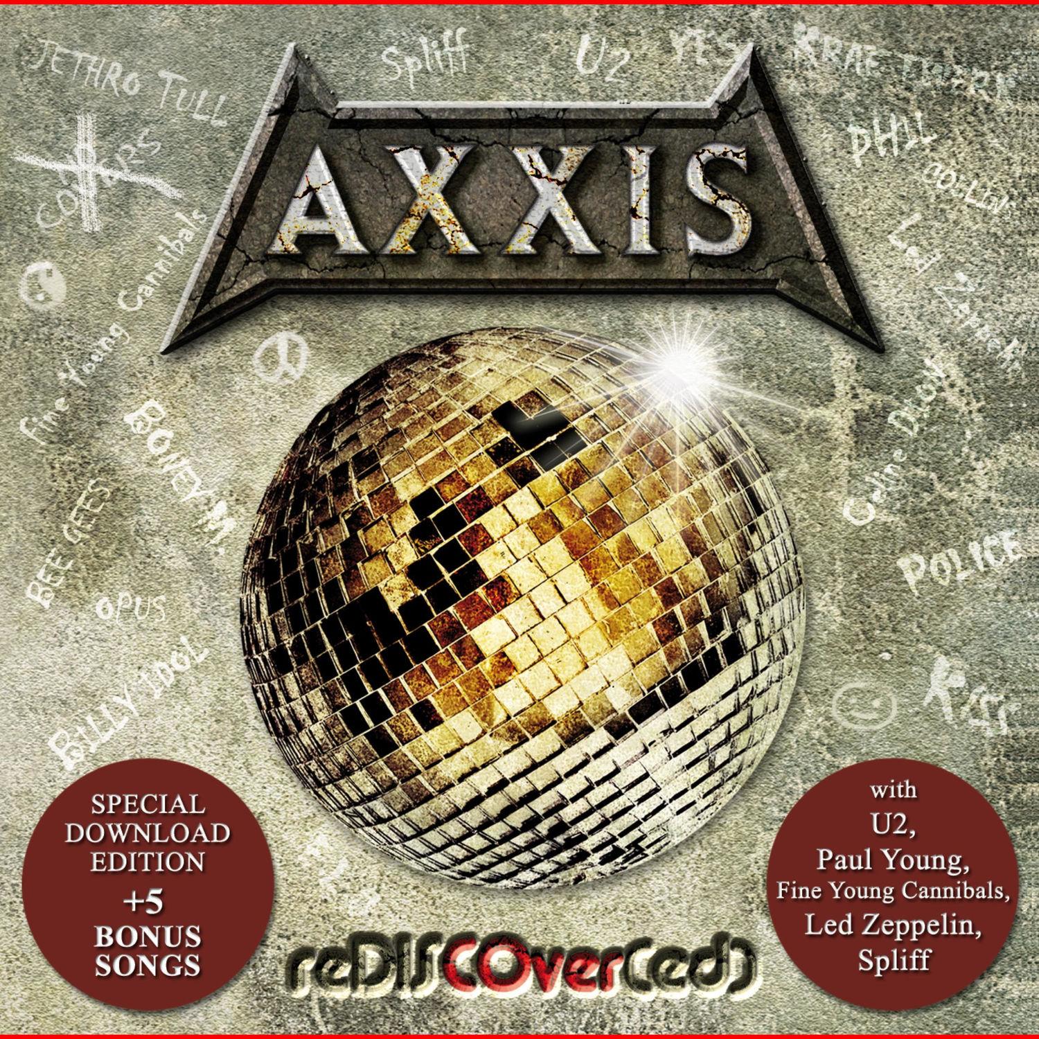 Rediscover(ed)