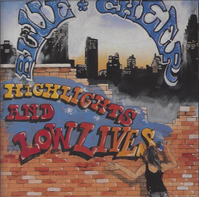 Album cover art for Highlights & Low Lives