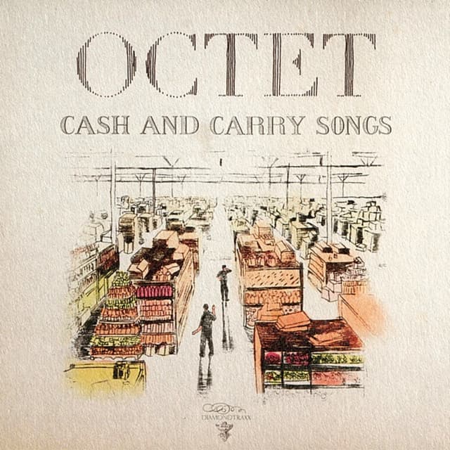 Album cover art for Cash and Carry Songs