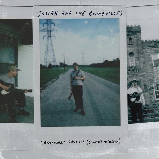Album cover art for Chronically Cautious (country version)