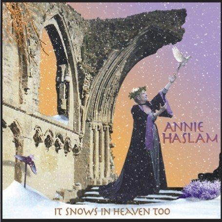 It Snows In Heaven Too