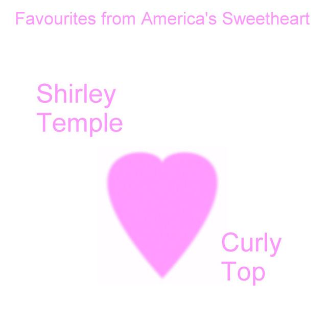 Album cover art for Curly Top