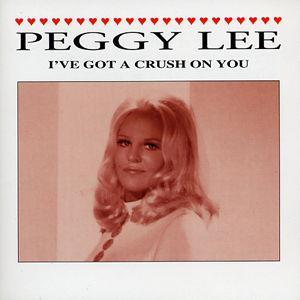 Album cover art for I've Got A Crush On You