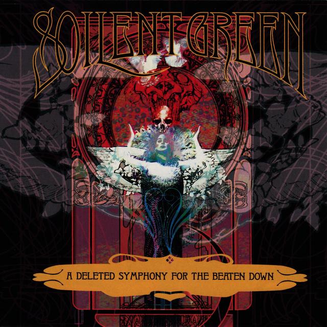 Album cover art for A Deleted Symphony For The Beaten Down
