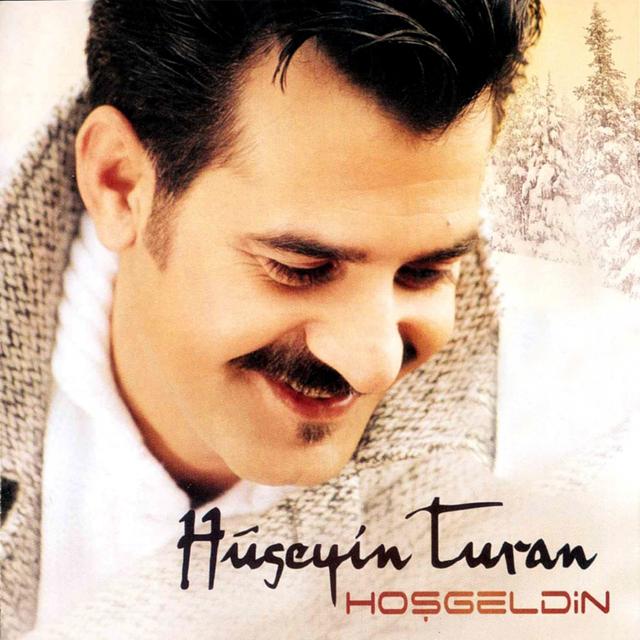 Album cover art for Hoşgeldin