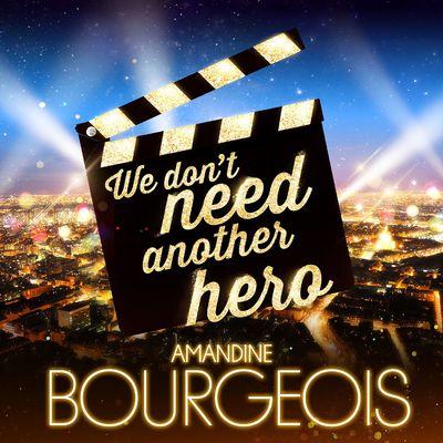 Album cover art for We Don't Need Another Hero