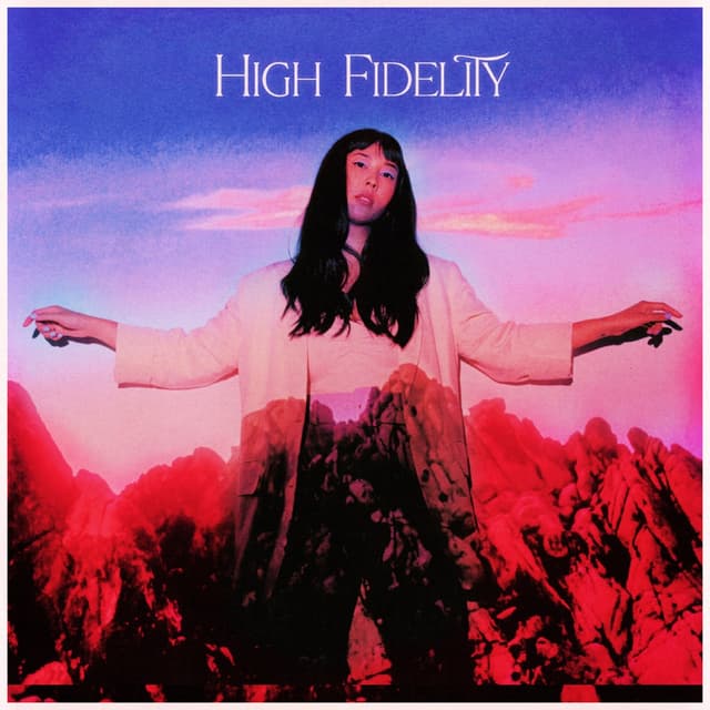 Album cover art for High Fidelity