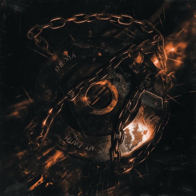 Album cover art for My Faith
