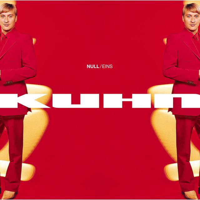 Album cover art for Kuhn