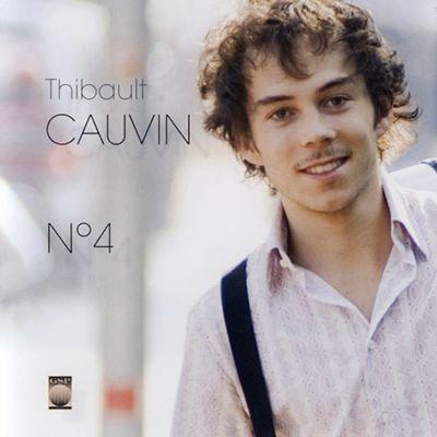 Album cover art for N° 4
