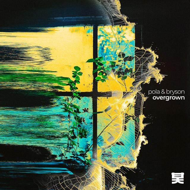 Album cover art for Overgrown