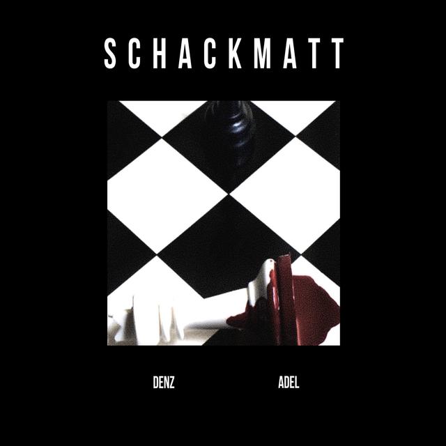 Album cover art for Schackmatt
