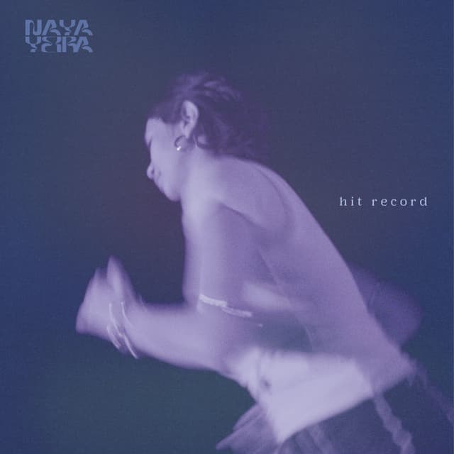 Album cover art for hit record
