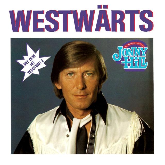 Album cover art for Westwärts