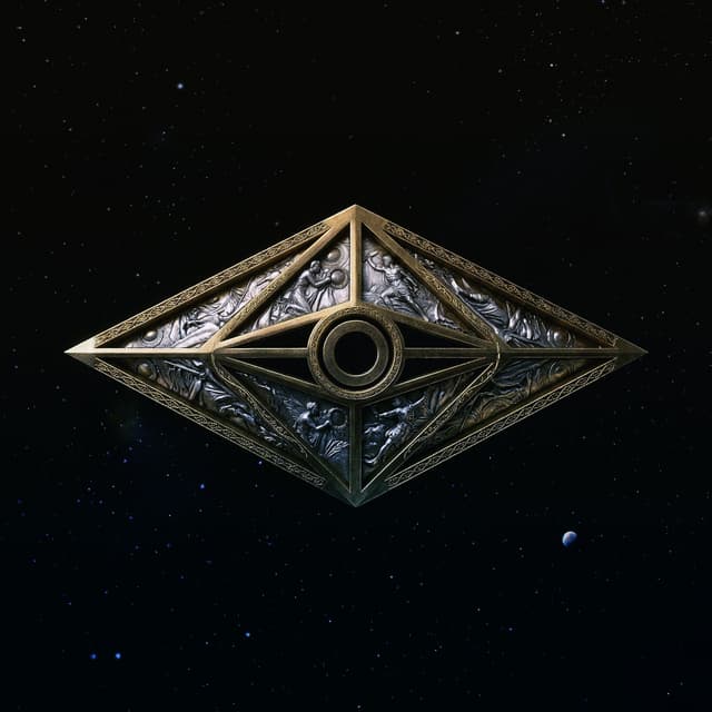 Album cover art for StarDisc