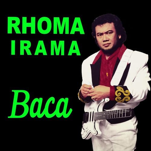 Album cover art for Baca