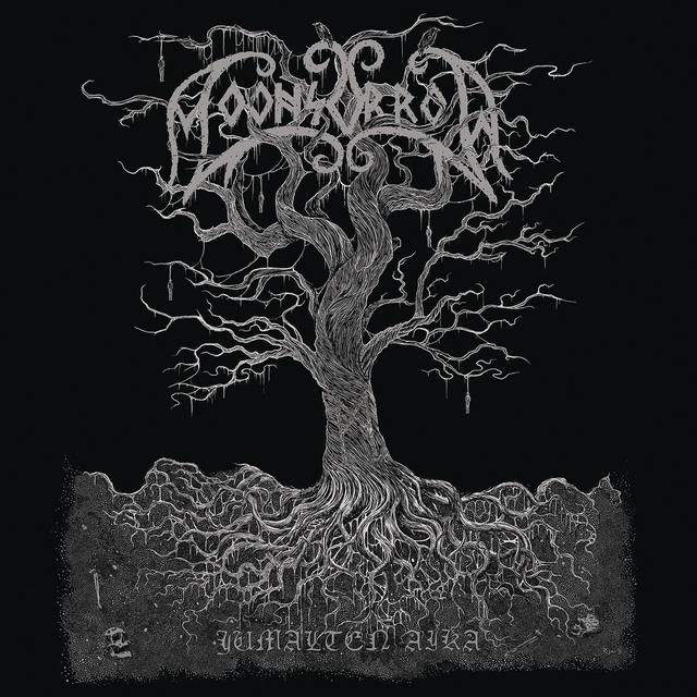Album cover art for Jumalten Aika