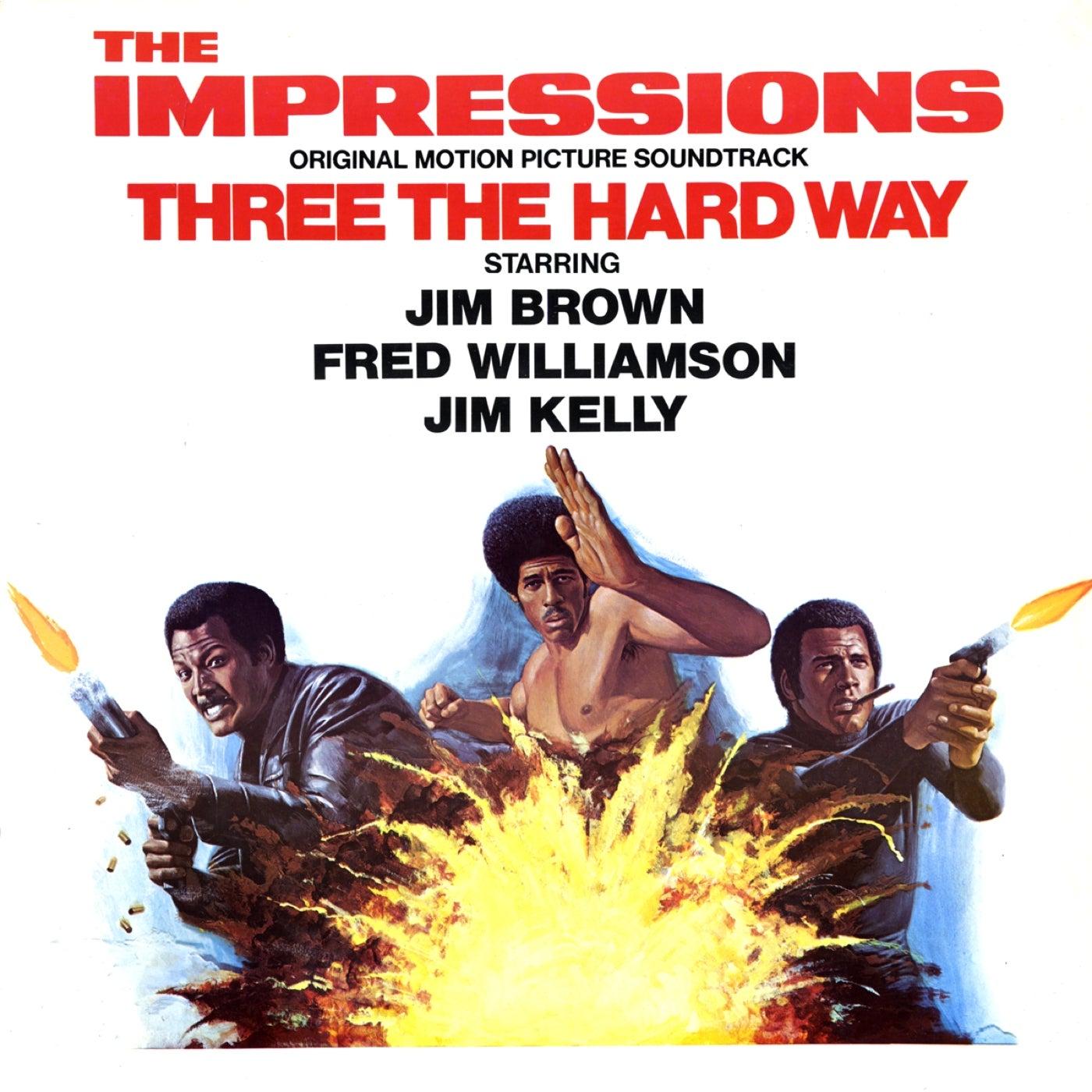 Three The Hard Way [B.O.F.]
