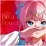 Be a flower [Russian ver.]