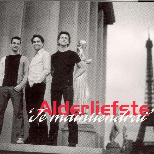 Album cover art for Je Maintiendrai
