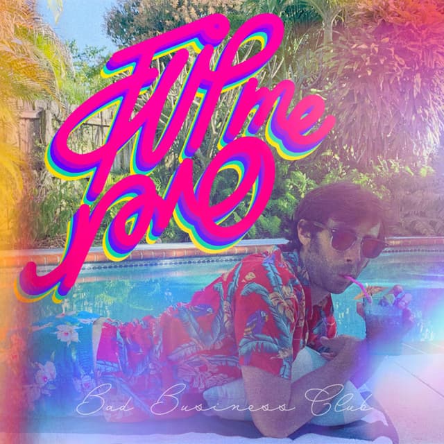 Album cover art for Flip Me Over