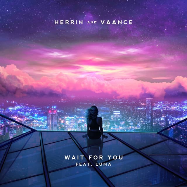 Album cover art for Wait For You