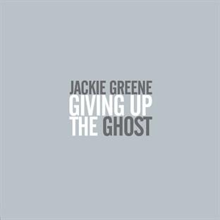 Album cover art for Giving Up The Ghost
