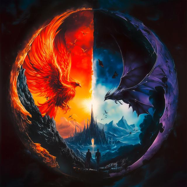 Album cover art for SENZA TEMPO