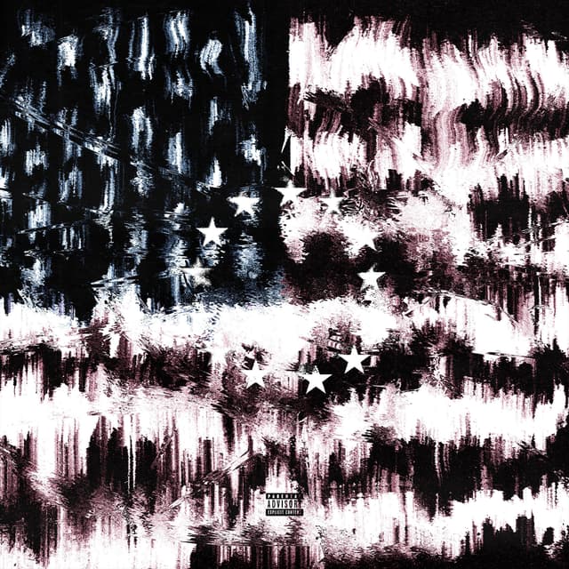 Album cover art for #FEDERAL