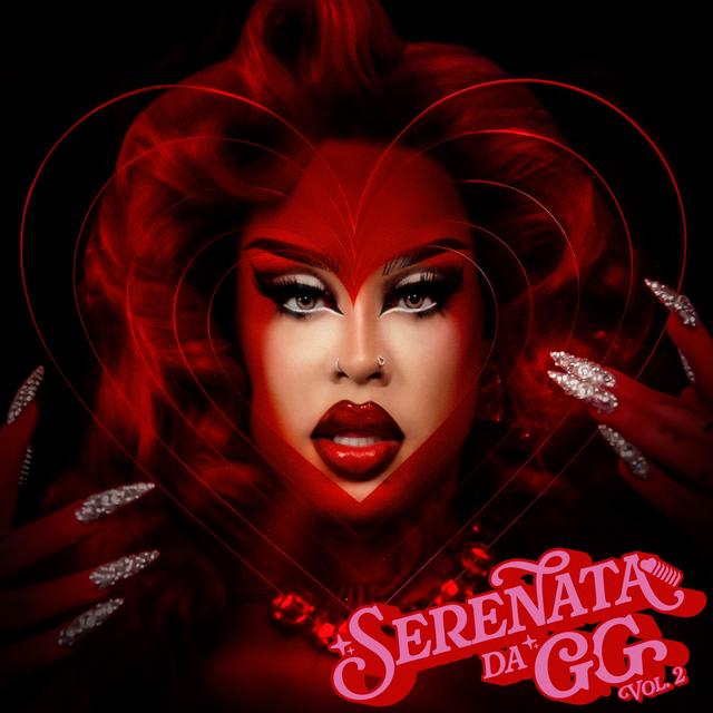 Album cover art for Serenata da GG, Vol. 2