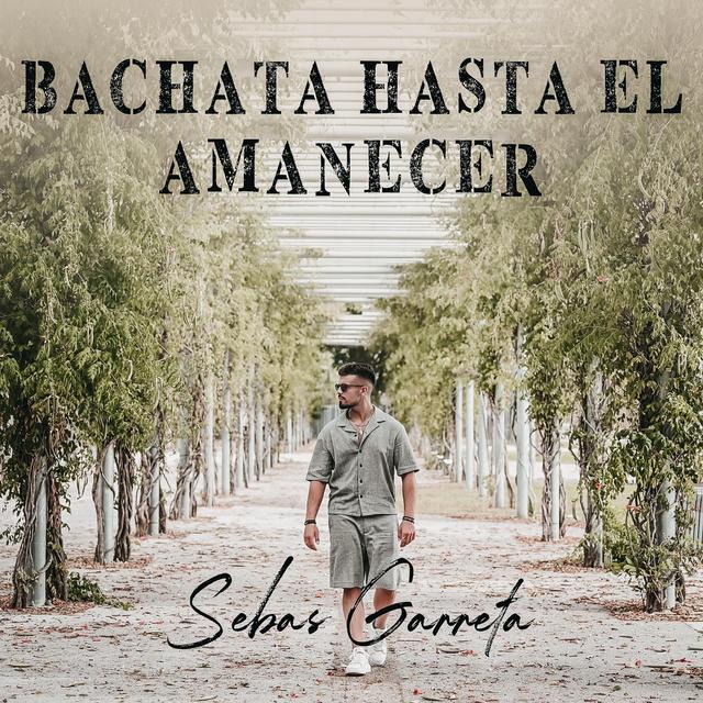 Album cover art for Bachata Hasta El Amanecer