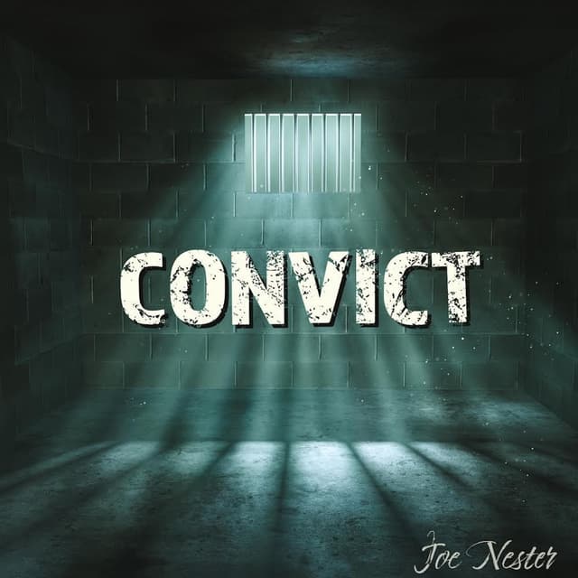 Album cover art for Convict