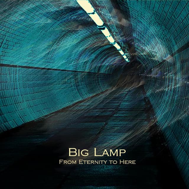 Album cover art for From Eternity To Here