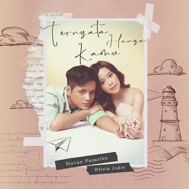 Album cover art for Ternyata Hanya Kamu