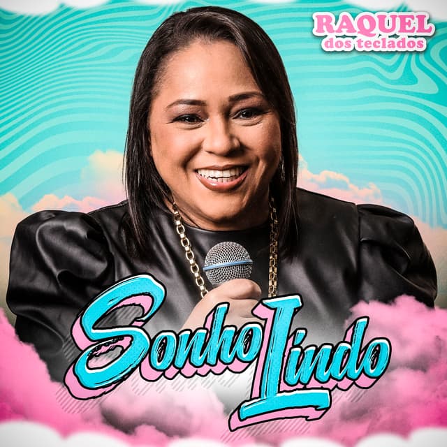 Album cover art for Sonho Lindo