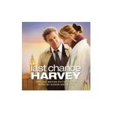 Album cover art for Last Chance Harvey